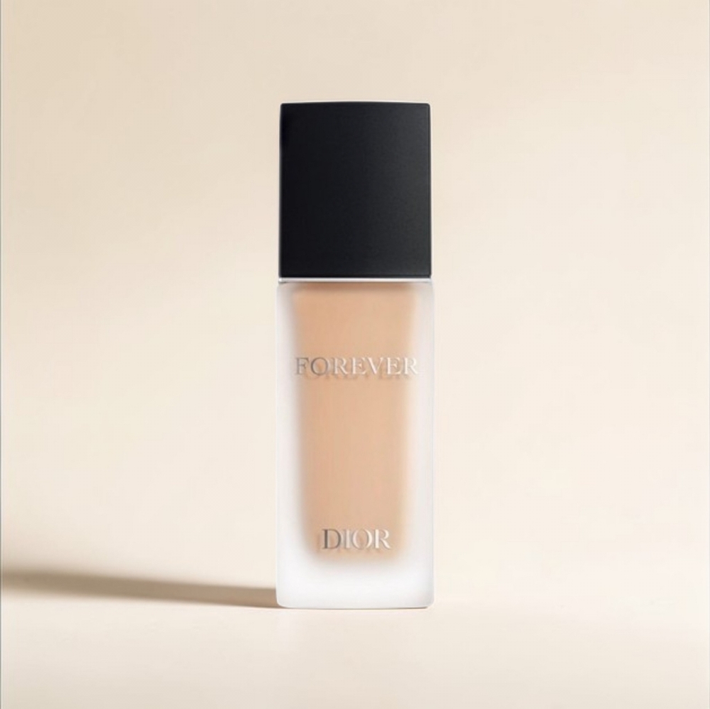 Dior Forever Matte 1oz New Without Box Shade 1W Fair Warm
